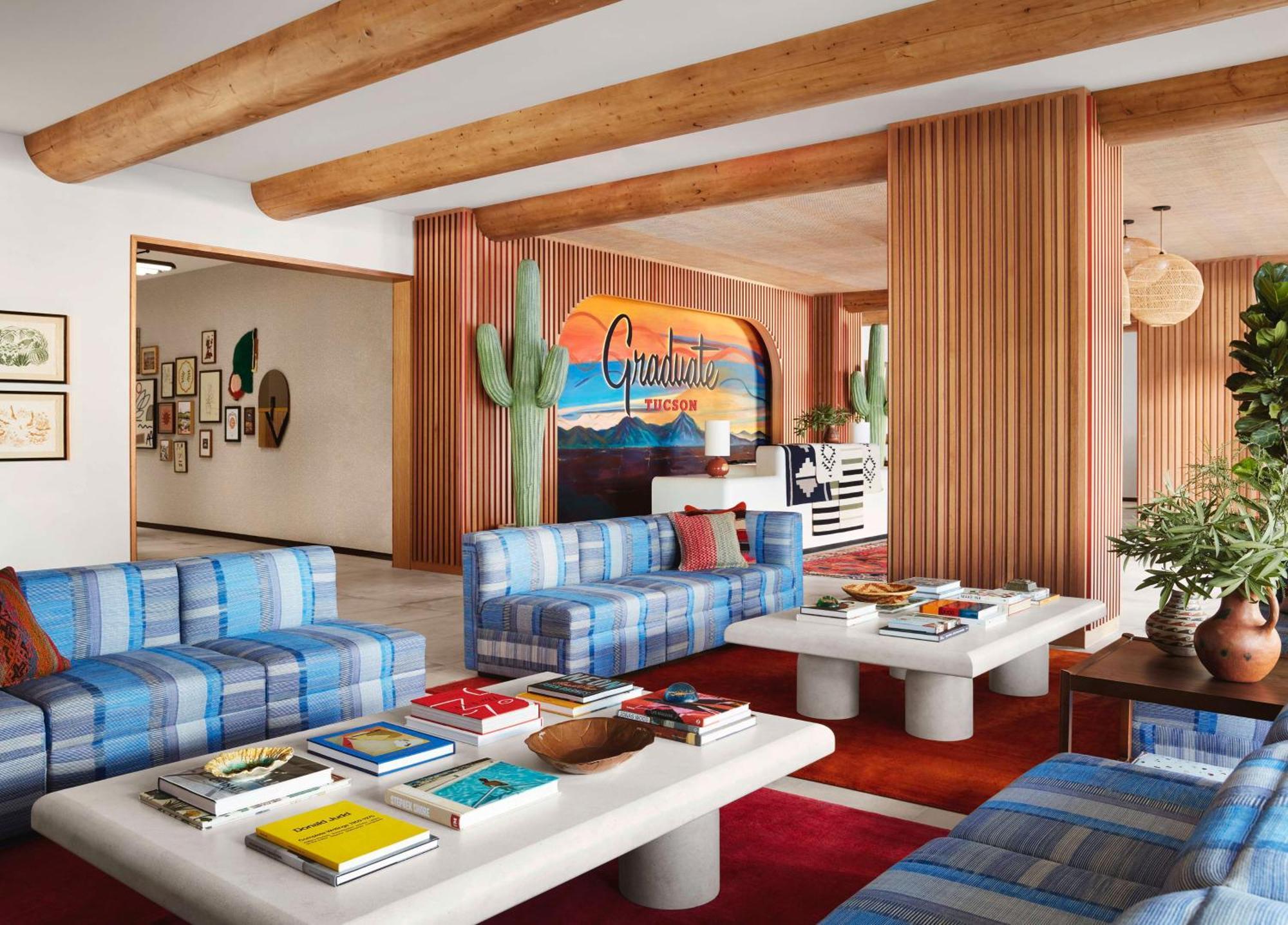 Graduate By Hilton Tucson Hotel Екстериор снимка