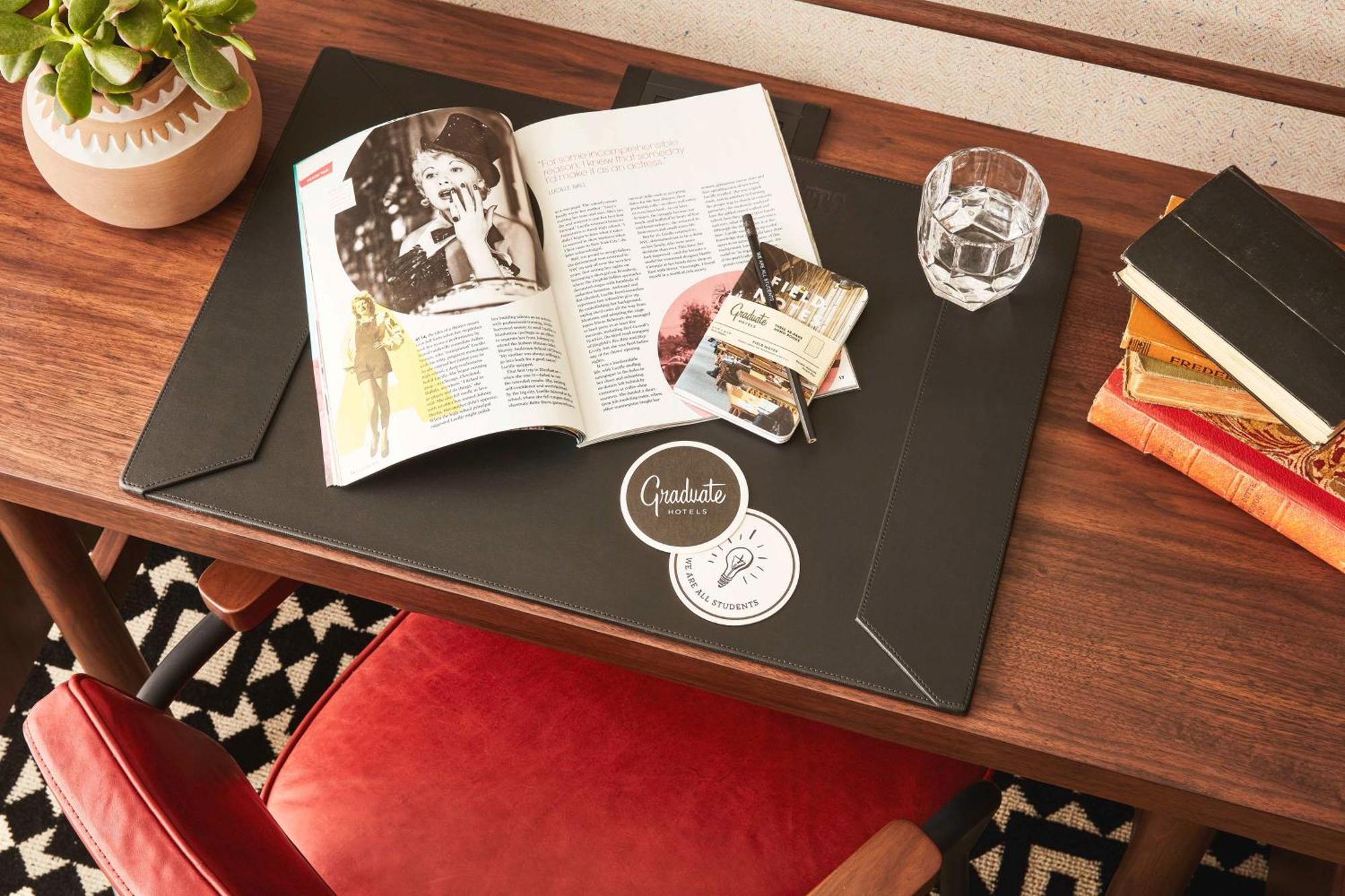 Graduate By Hilton Tucson Hotel Екстериор снимка