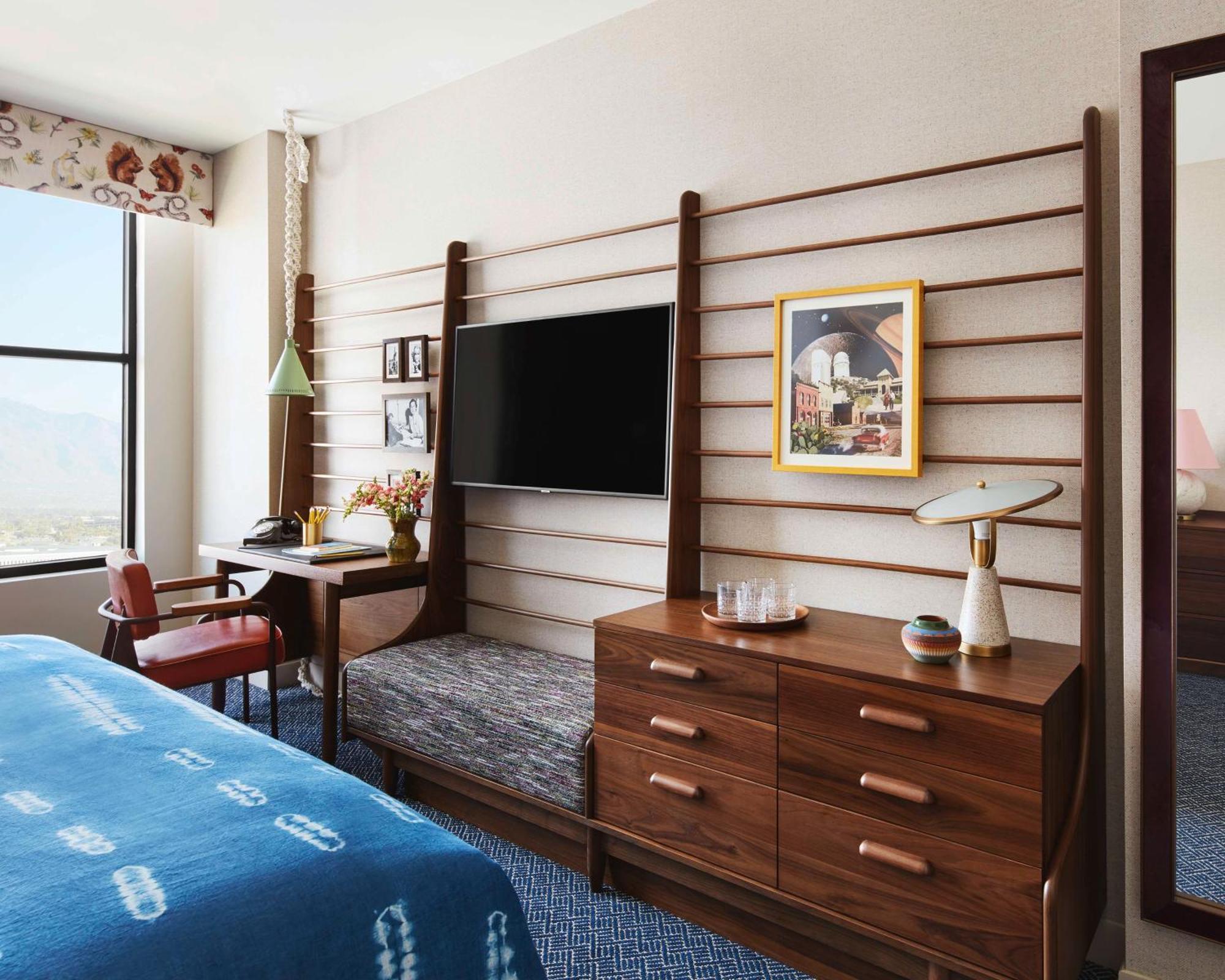 Graduate By Hilton Tucson Hotel Екстериор снимка