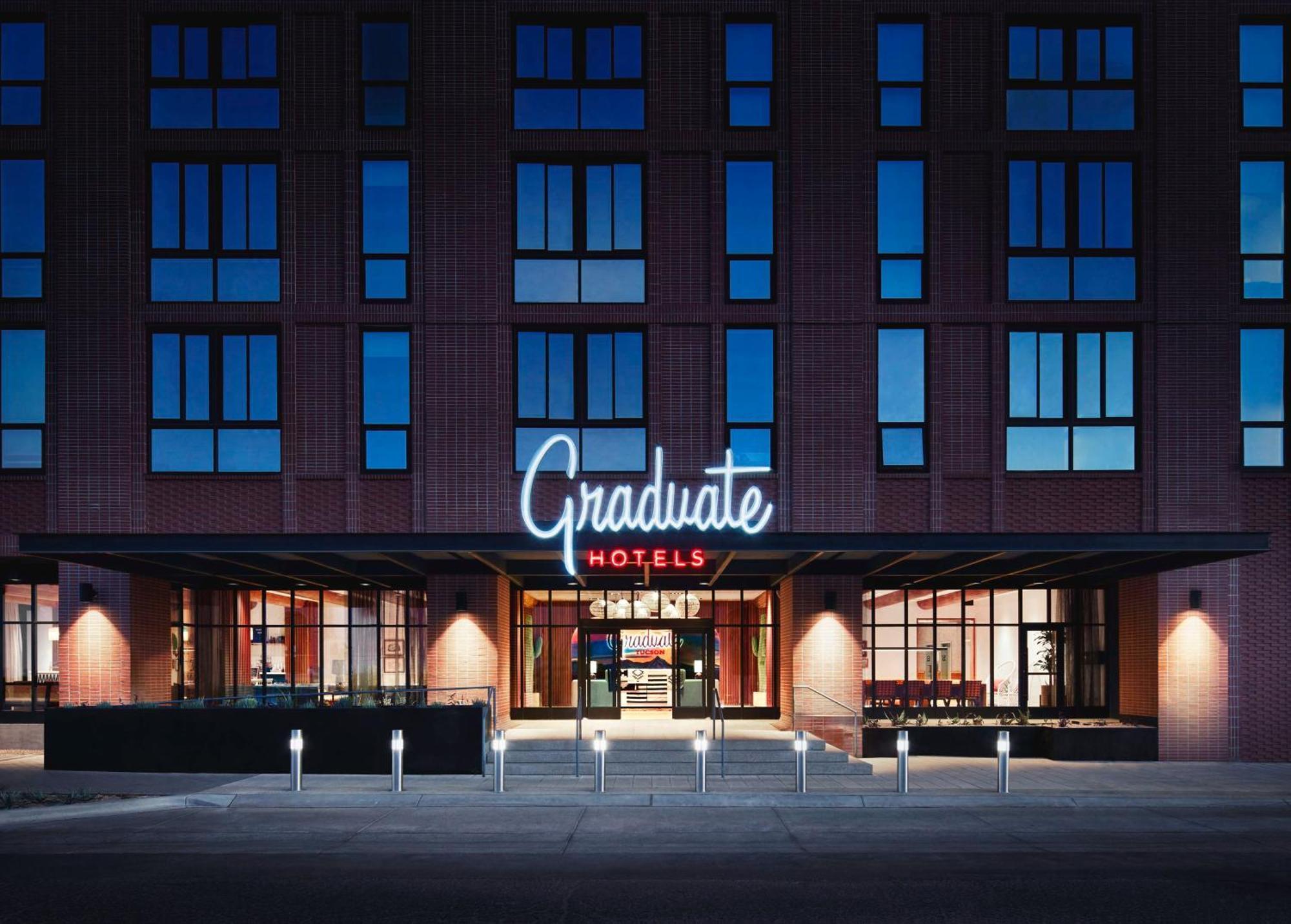 Graduate By Hilton Tucson Hotel Екстериор снимка