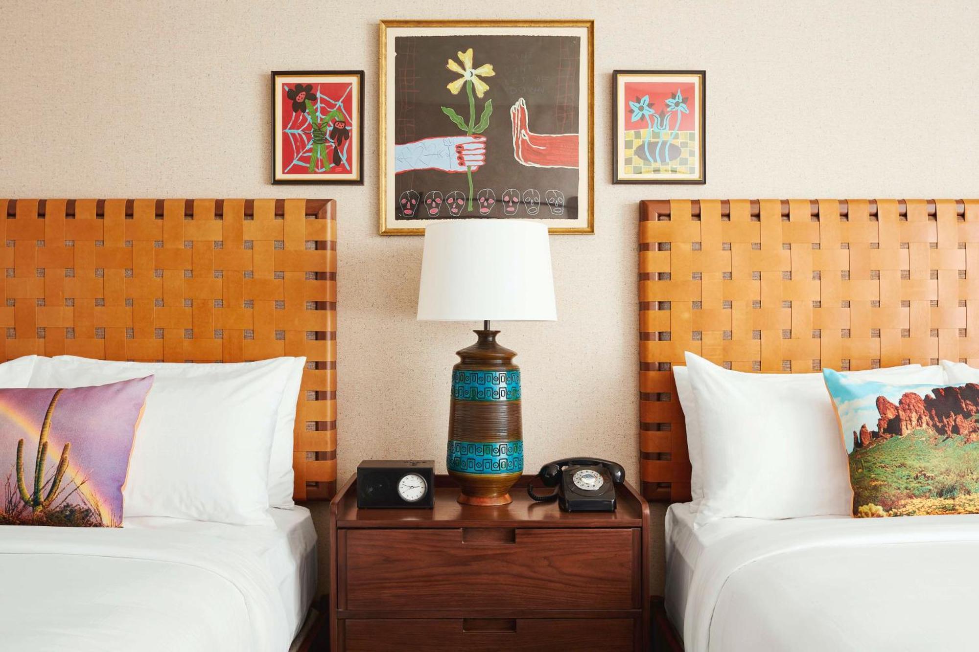Graduate By Hilton Tucson Hotel Екстериор снимка