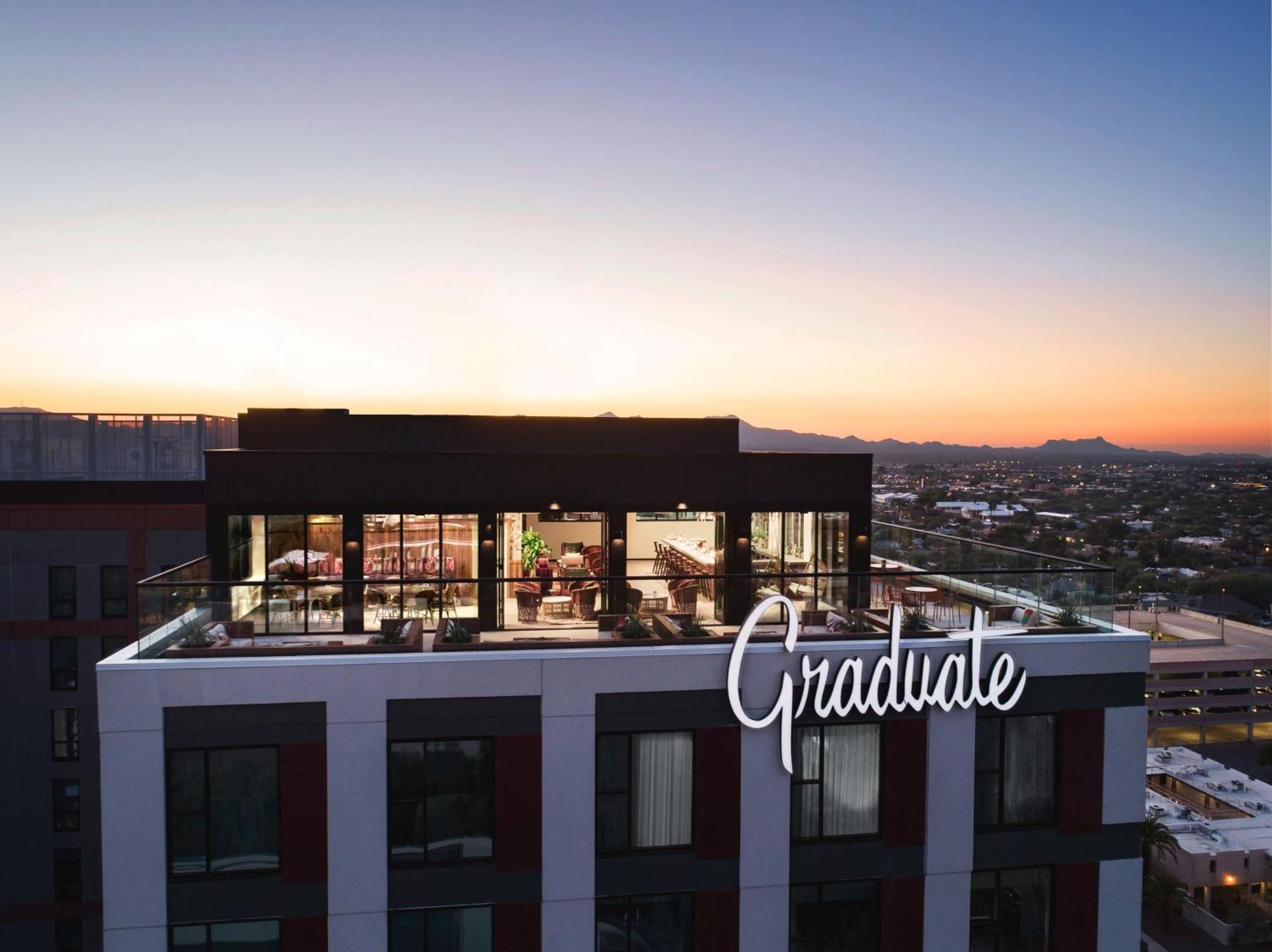 Graduate By Hilton Tucson Hotel Екстериор снимка