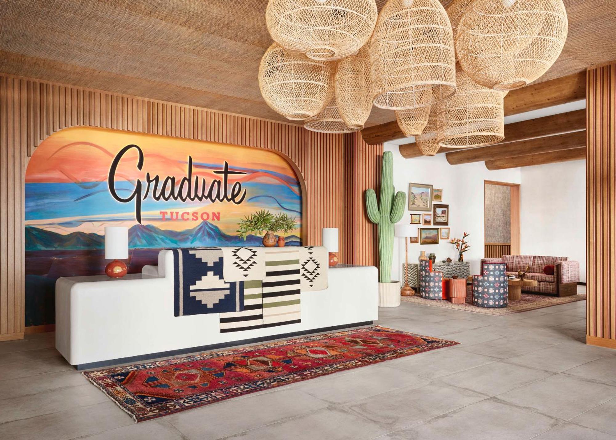 Graduate By Hilton Tucson Hotel Екстериор снимка