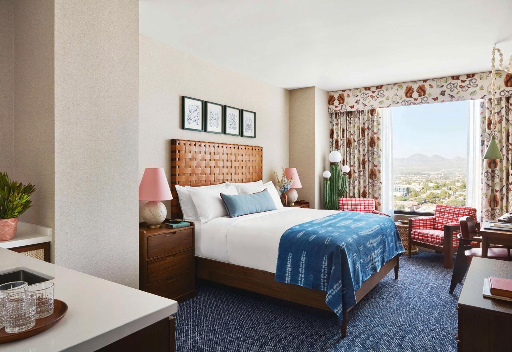 Graduate By Hilton Tucson Hotel Екстериор снимка
